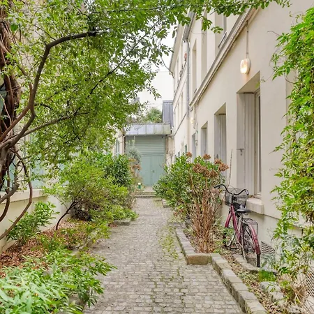 Apartment Bosporus - 1 A Saint-ambroise Paris