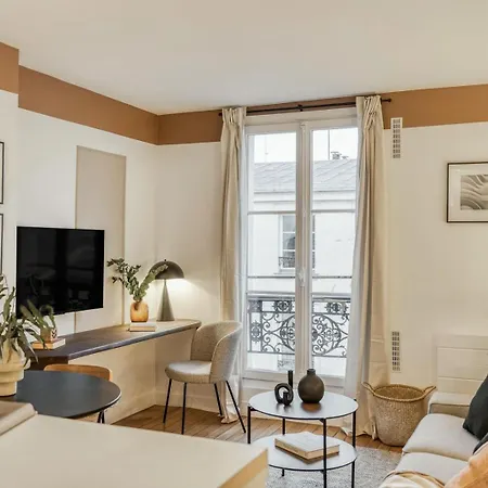 Apartment Bosporus - 1 A Saint-ambroise *