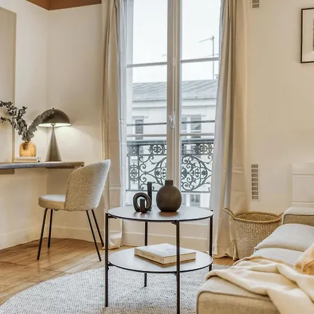 Apartment Bosporus - 1 A Saint-ambroise *