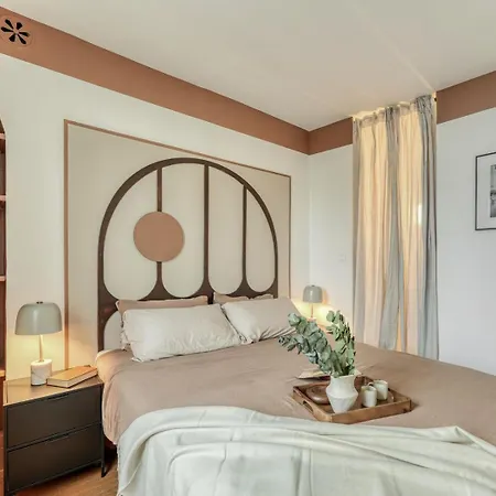 Bosporus - 1 A Saint-ambroise Apartment Paris